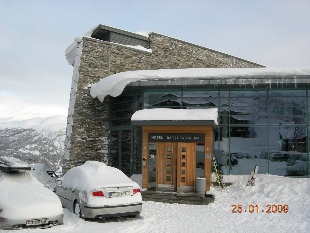2009 Hemsedal