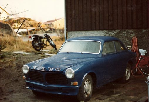 072 Kom seg etterhvert