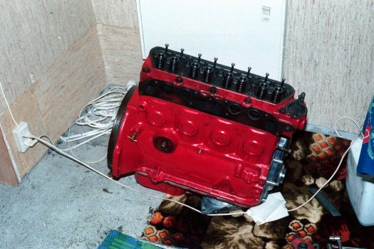 086 Volvo penta 1