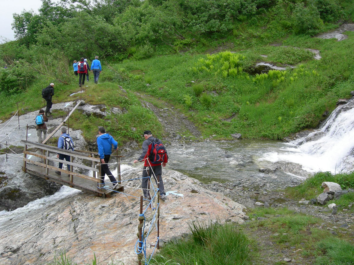 2010 Skredløpet