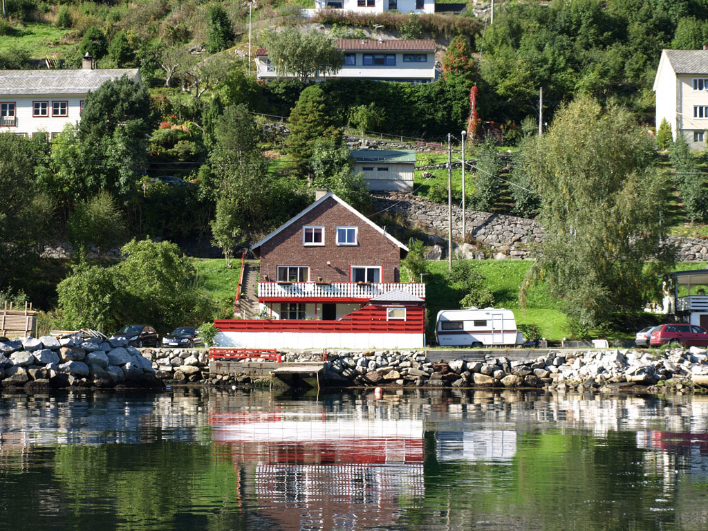 Før vi startet byggingen